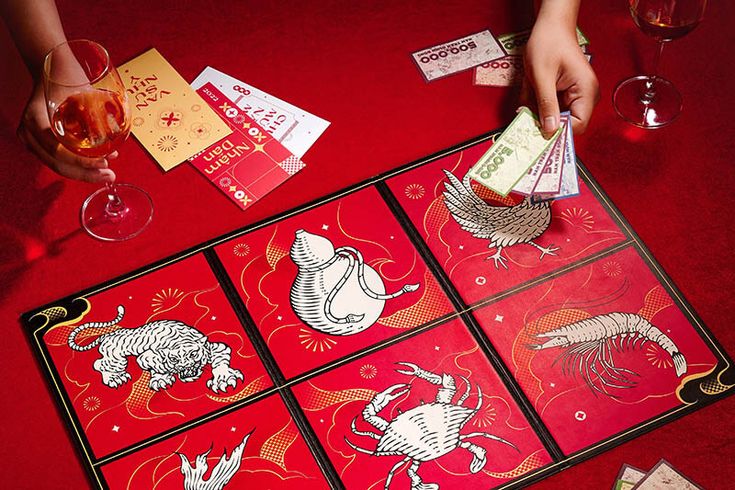 Chơi game bầu cua đổi thưởng bằng cách chia vốn nhỏ ra