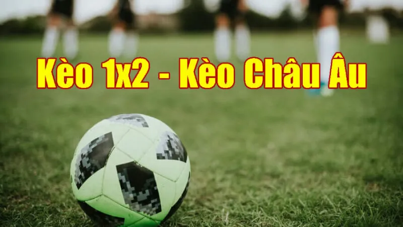 Tìm hiểu về kèo Châu Âu