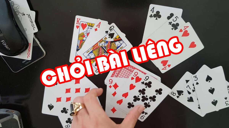 Bí quyết chơi bài liêng