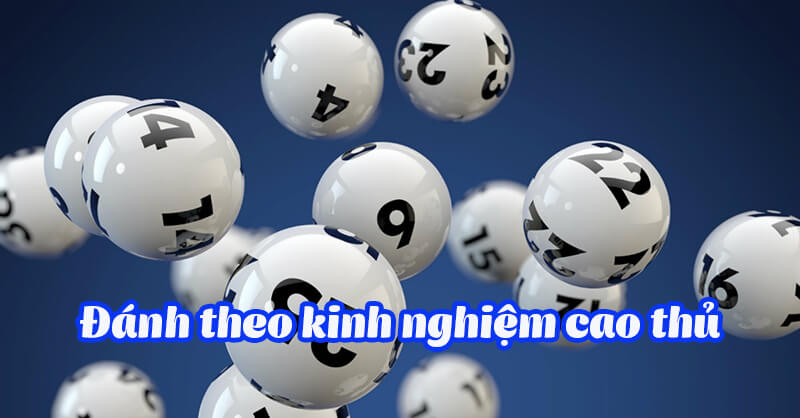 Các kiểu cách đánh lô xiên của các chuyên gia