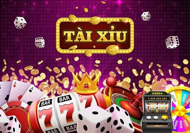 Game tài xỉu đổi thưởng cực hot