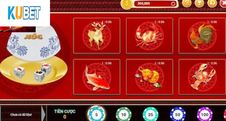 Các kinh nghiệm chơi Bầu Cua Kubet