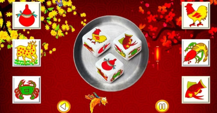 bí quyết chơi Bầu Cua Kubet