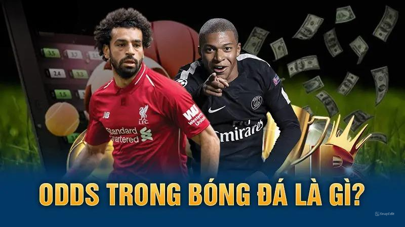 Odds trong bóng đá là gì?