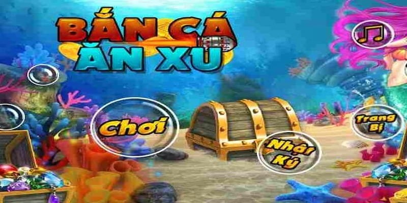 Bắn cá ăn xu Kubet là gì mà hot đến vậy