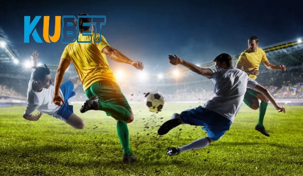 bóng đá ảo trên Kubet